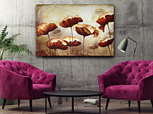 Obraz Velvet poppies